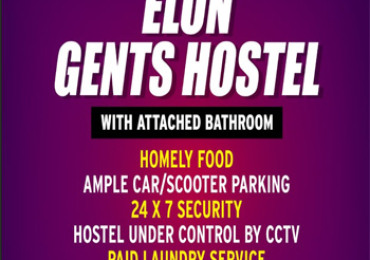 Elon Gents Hostel Kalamassery