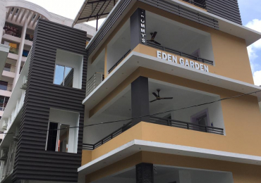 Eden Garden Fully Furnished Apartment For Rent Kochi
